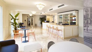 Bar (en la propiedad)