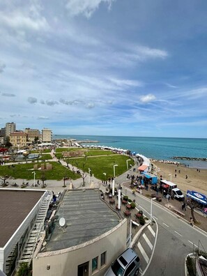 双人房或双床房, 海景 | 沙滩/海景