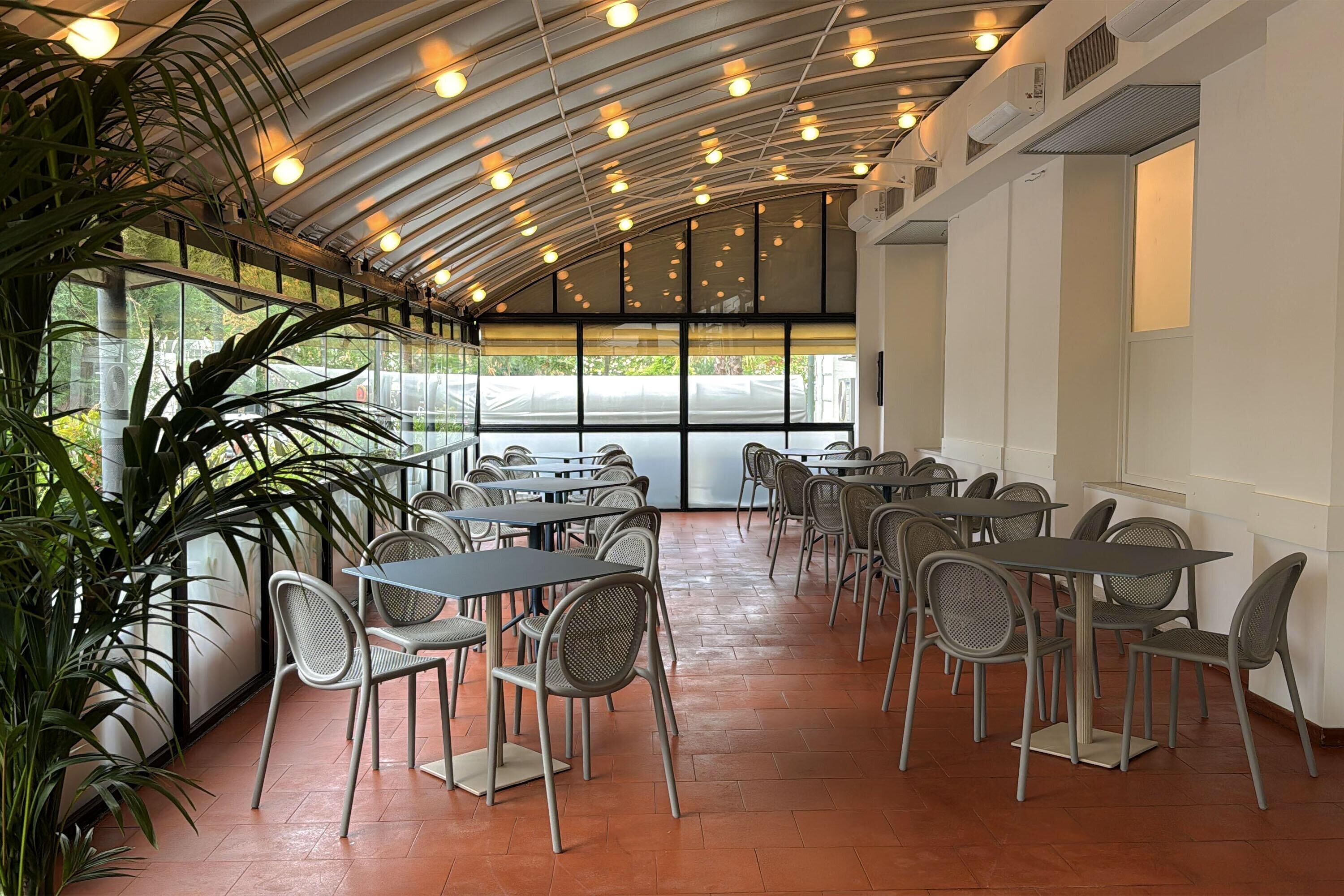 Restaurantes