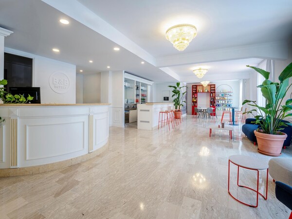 B&b Hotel Pesaro Des Bains - Pesaro