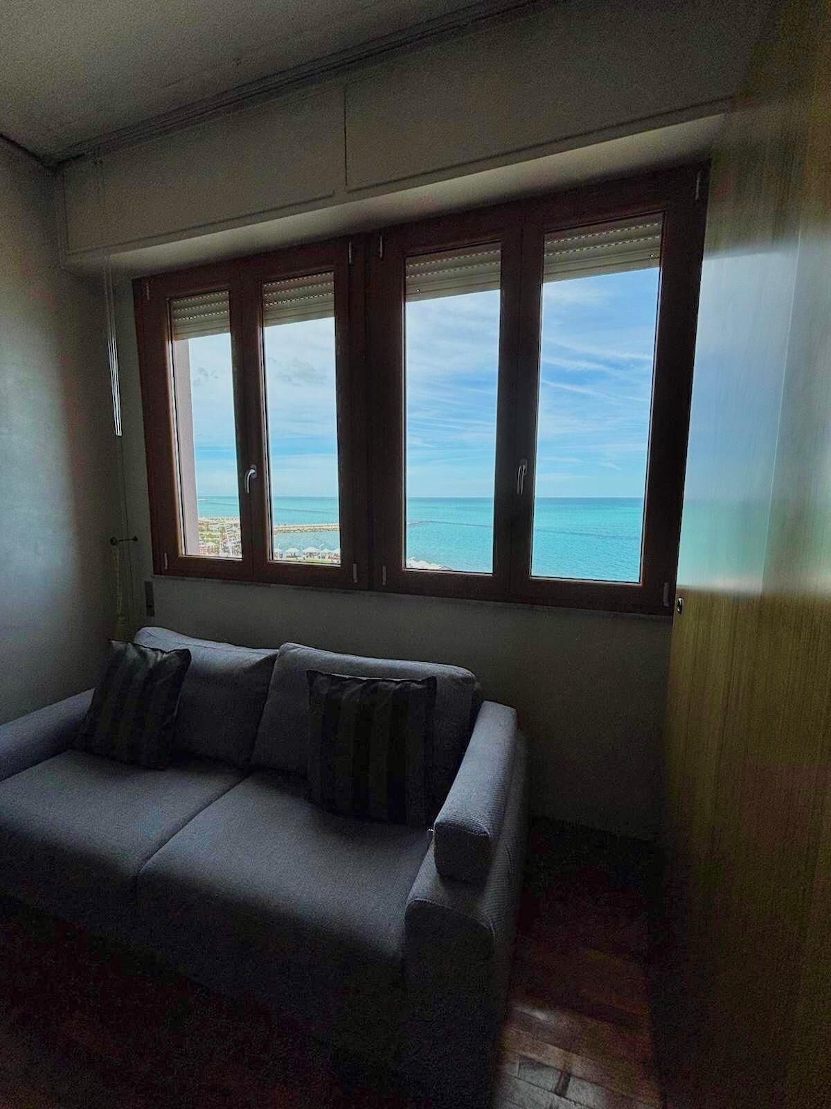 double or twin room, sea view | view from room