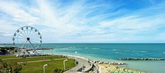B&B HOTEL Pesaro Des Bains