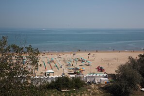 Pemandangan dari hartanah