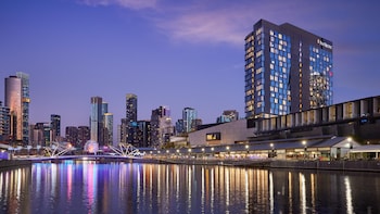 Pan Pacific Melbourne