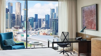 Pan Pacific Melbourne