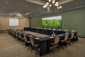 สถานที่จัดงานประชุม