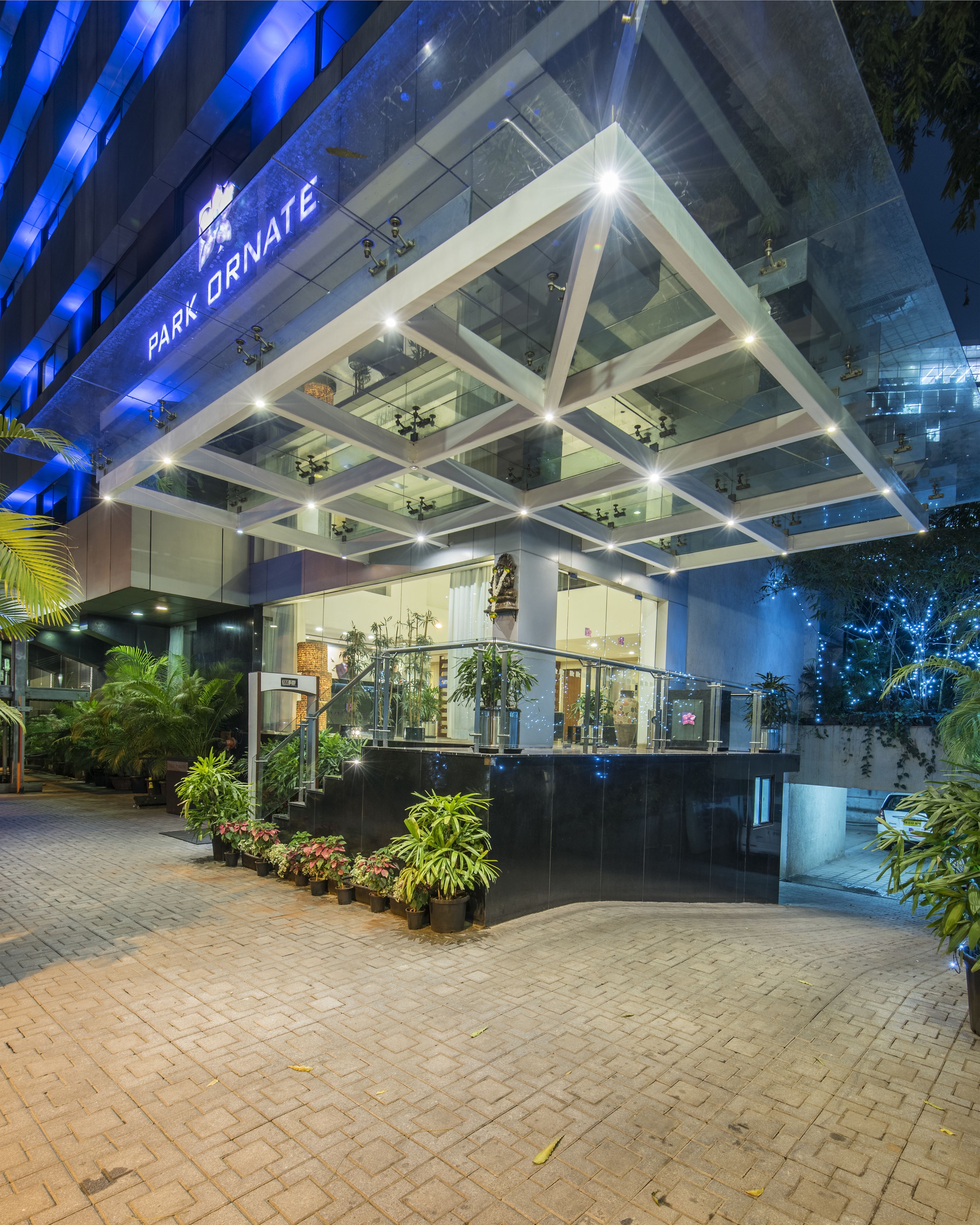 Foto - Park Ornate Hotel Viman Nagar