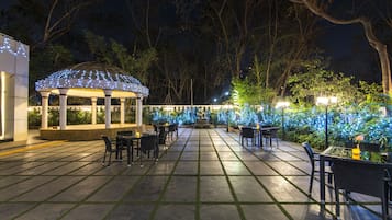 Birthday party area