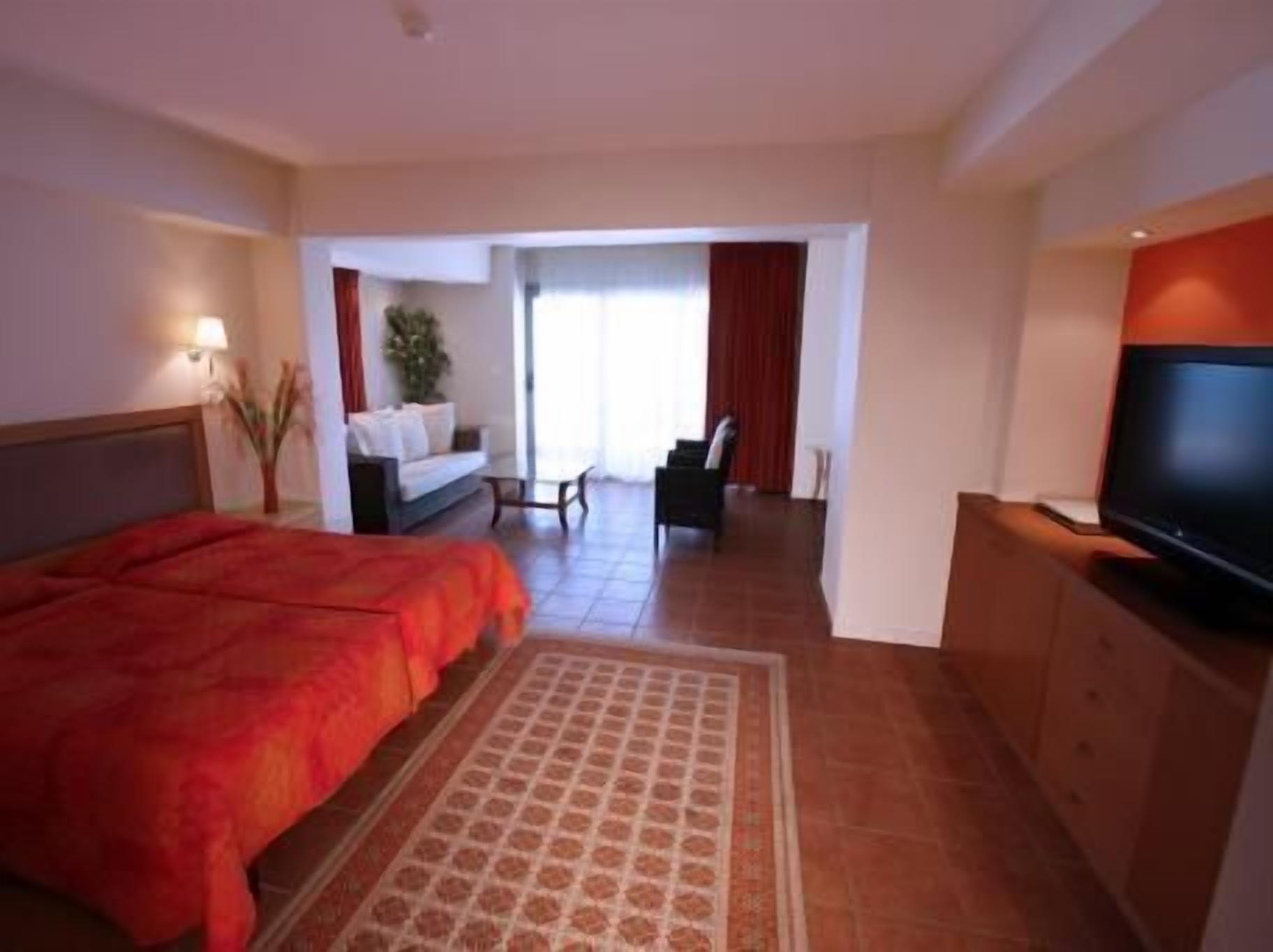 in-room safe, desk, blackout curtains, soundproofing