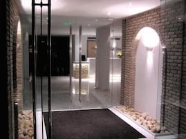 Entrada interior