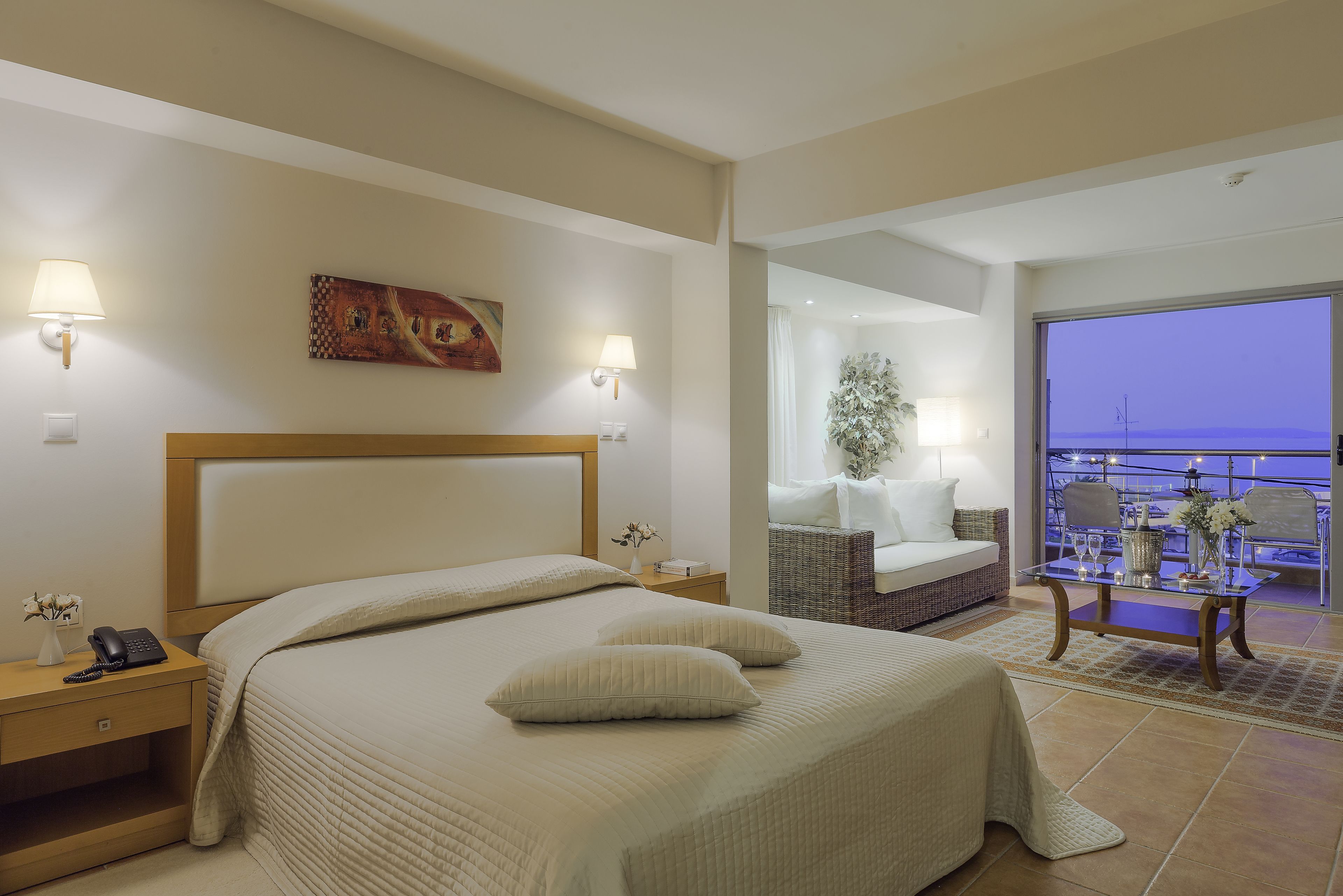 in-room safe, desk, blackout curtains, soundproofing