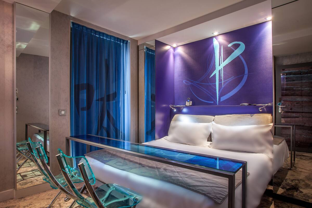 1 phòng ngủ, bộ đồ giường cao cấp 
