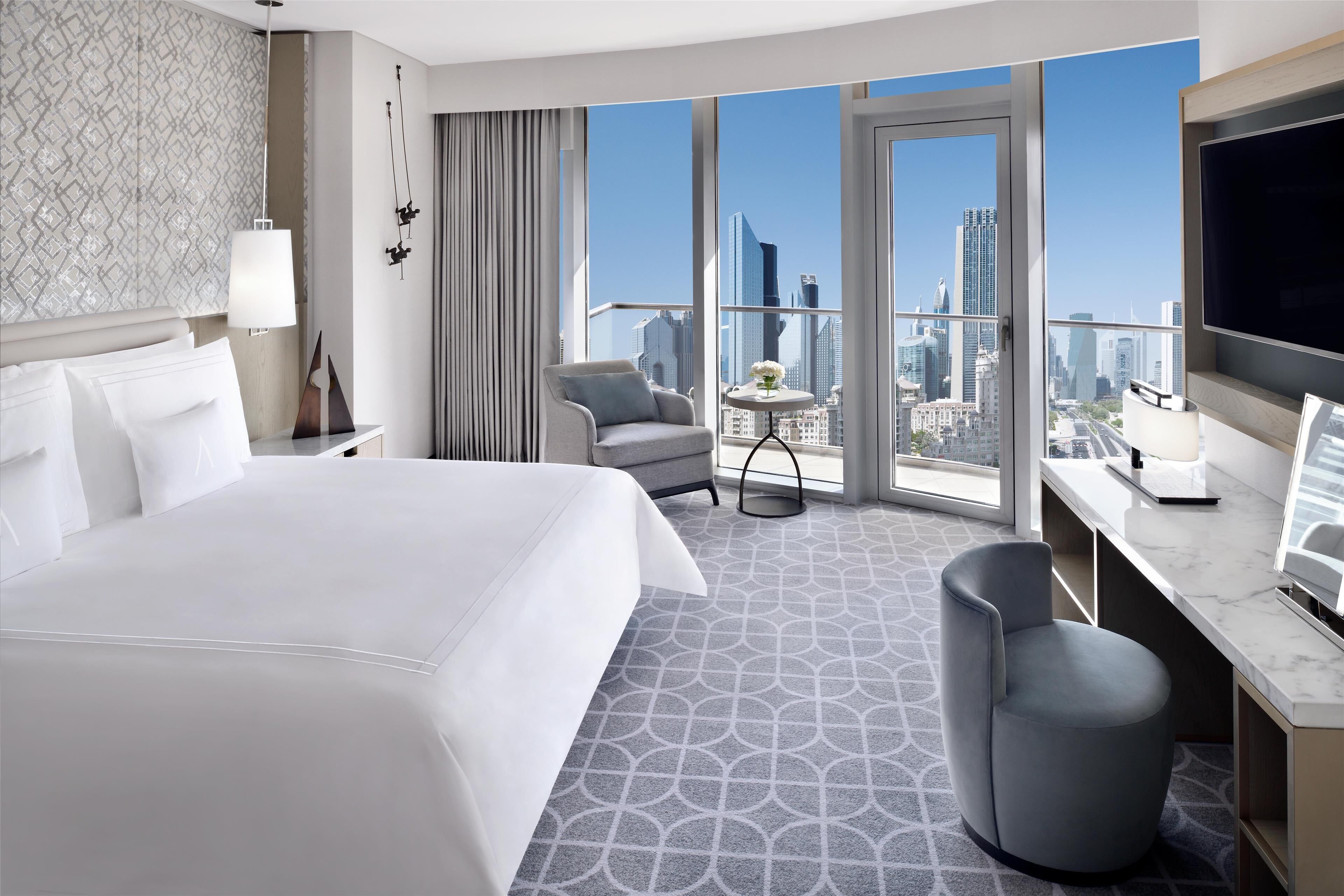 Premier Room, 1 King Bed, City View (Premier Room King)