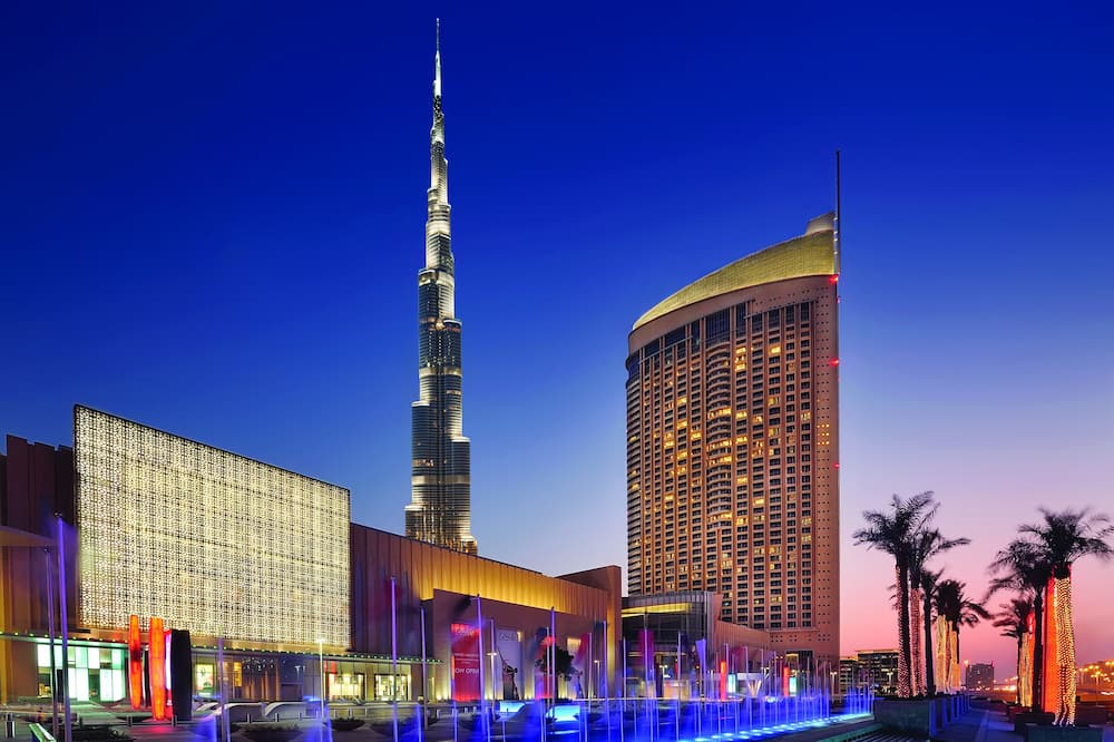 Kempinski Central Avenue Dubai