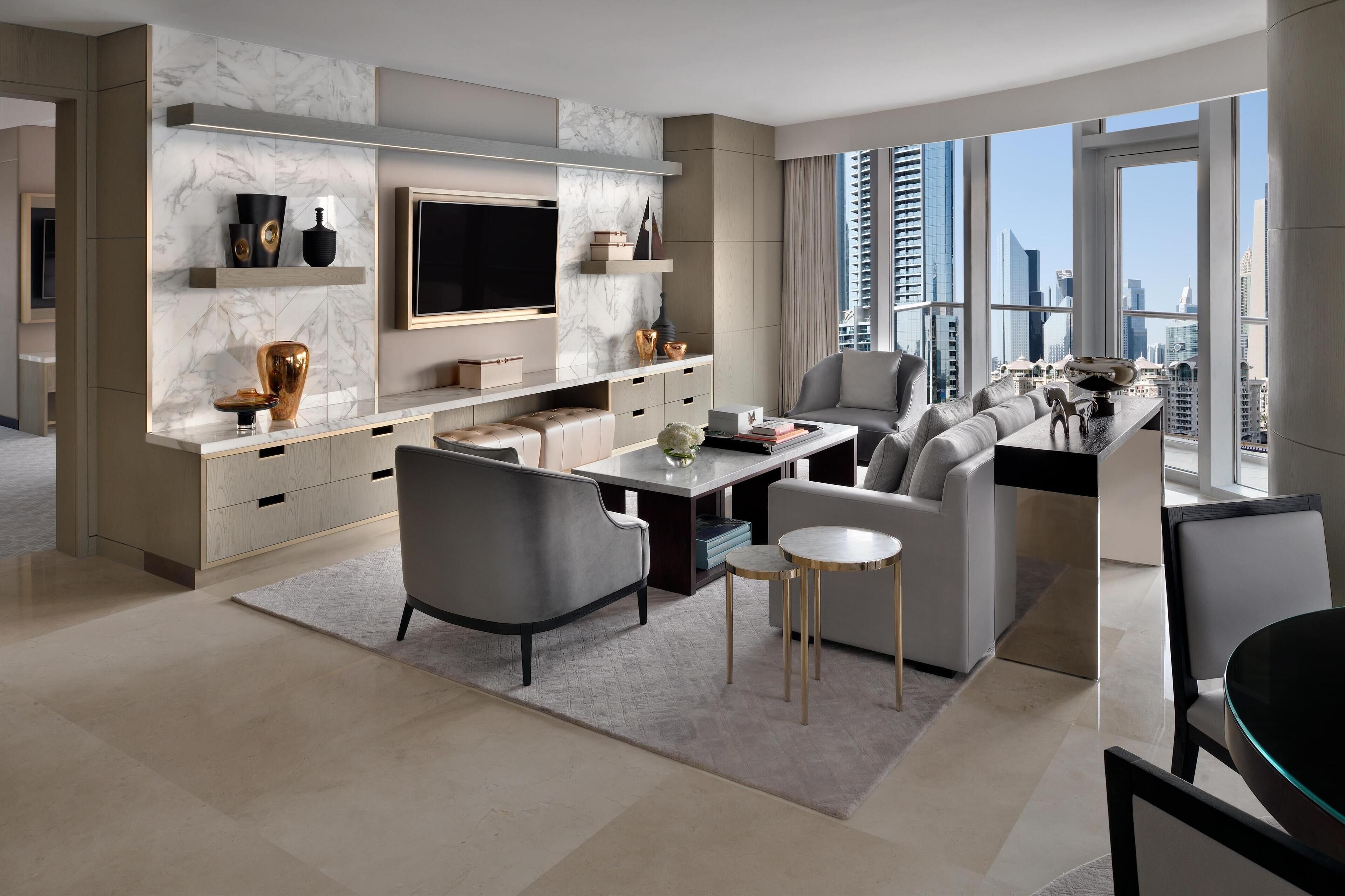 Foto - Kempinski Central Avenue Residence - Deluxe 1 Bedroom - Connected to Dubai Mall