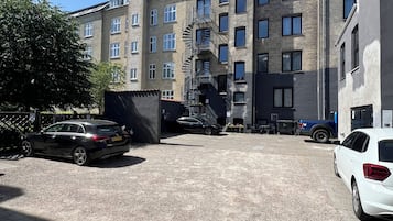 Selvstændig parkering