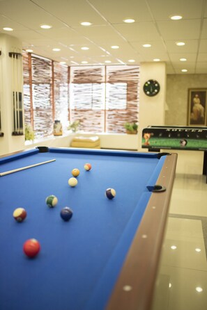Games room