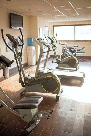 Fitnesscenter