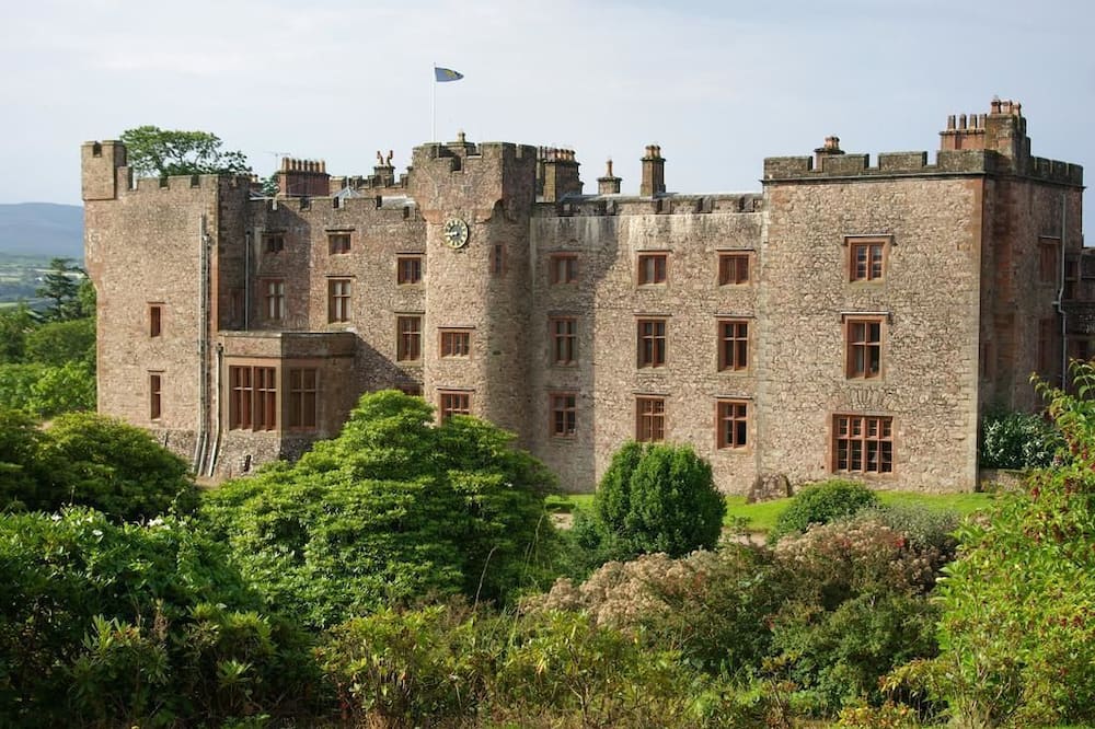 The Coachman's Quarters at Muncaster Castle - Waberthwaite