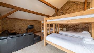 Economy-Zimmer | 1 Schlafzimmer, Schreibtisch, Bügeleisen/Bügelbrett, kostenloses WLAN