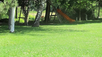Children's play area - outdoor