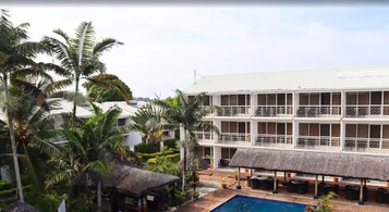 Orchid Room | Balcony view