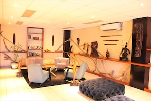 Coin salon du hall