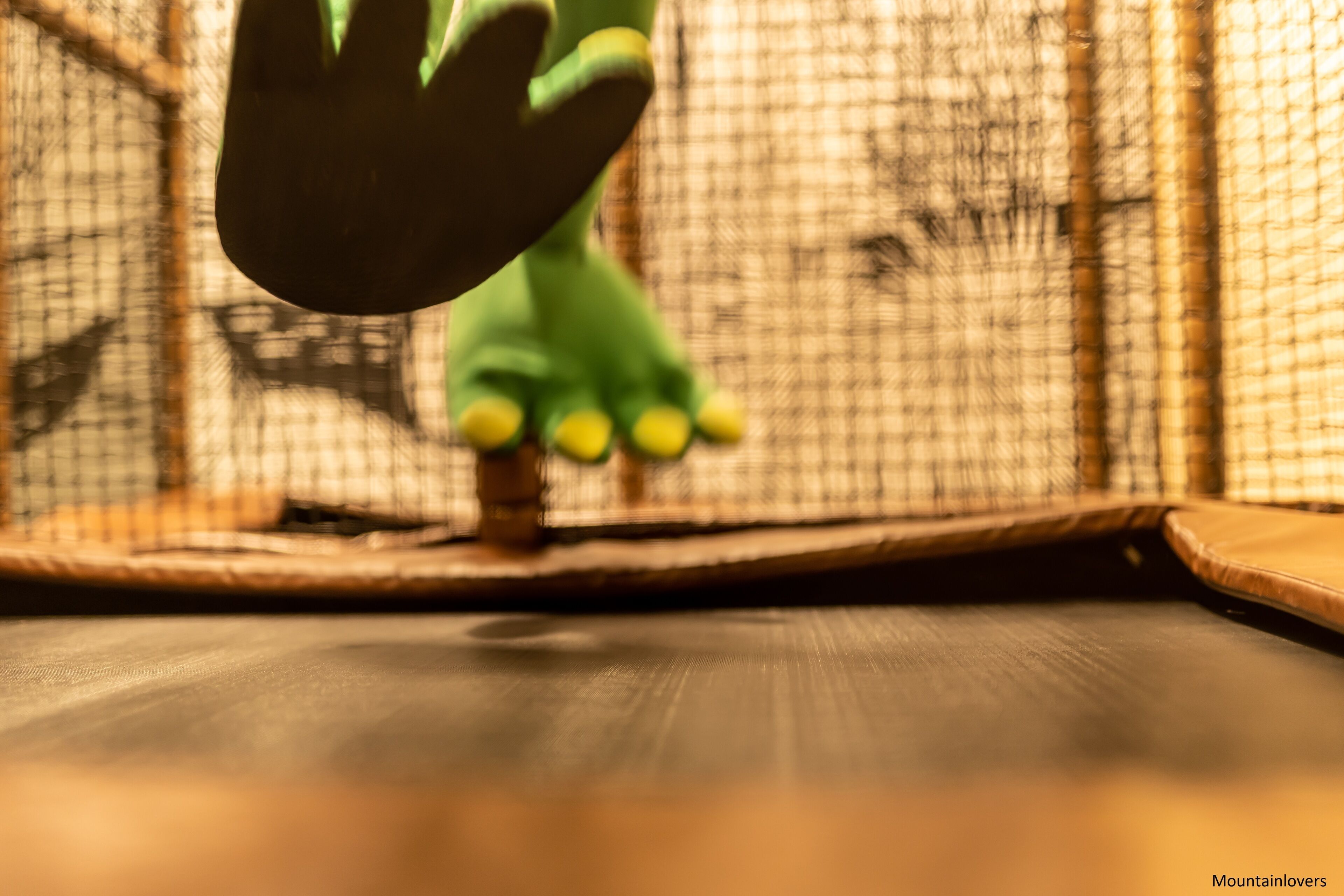 children’s play area – indoor