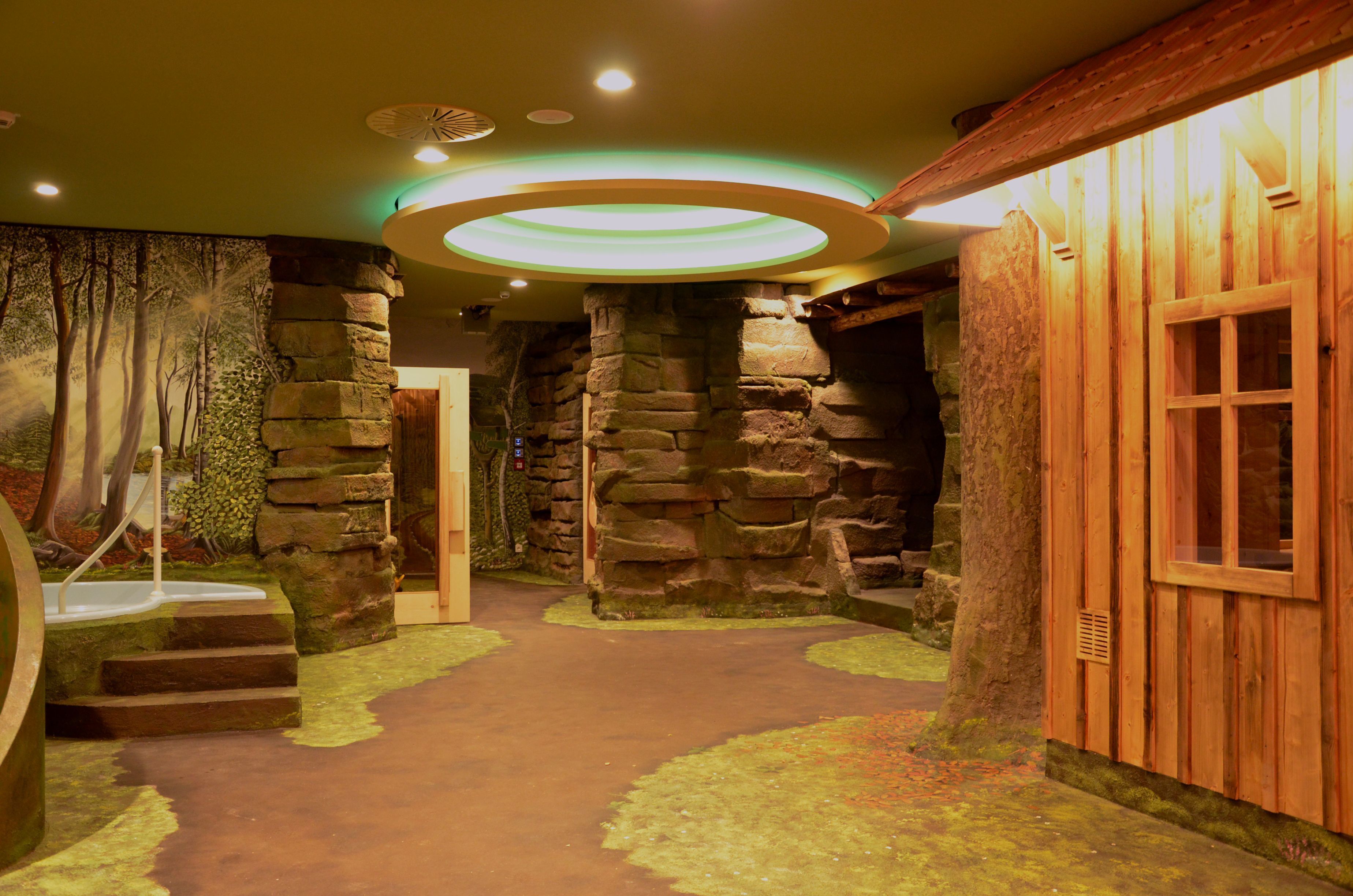 couples treatment room(s), body treatments, aromatherapy