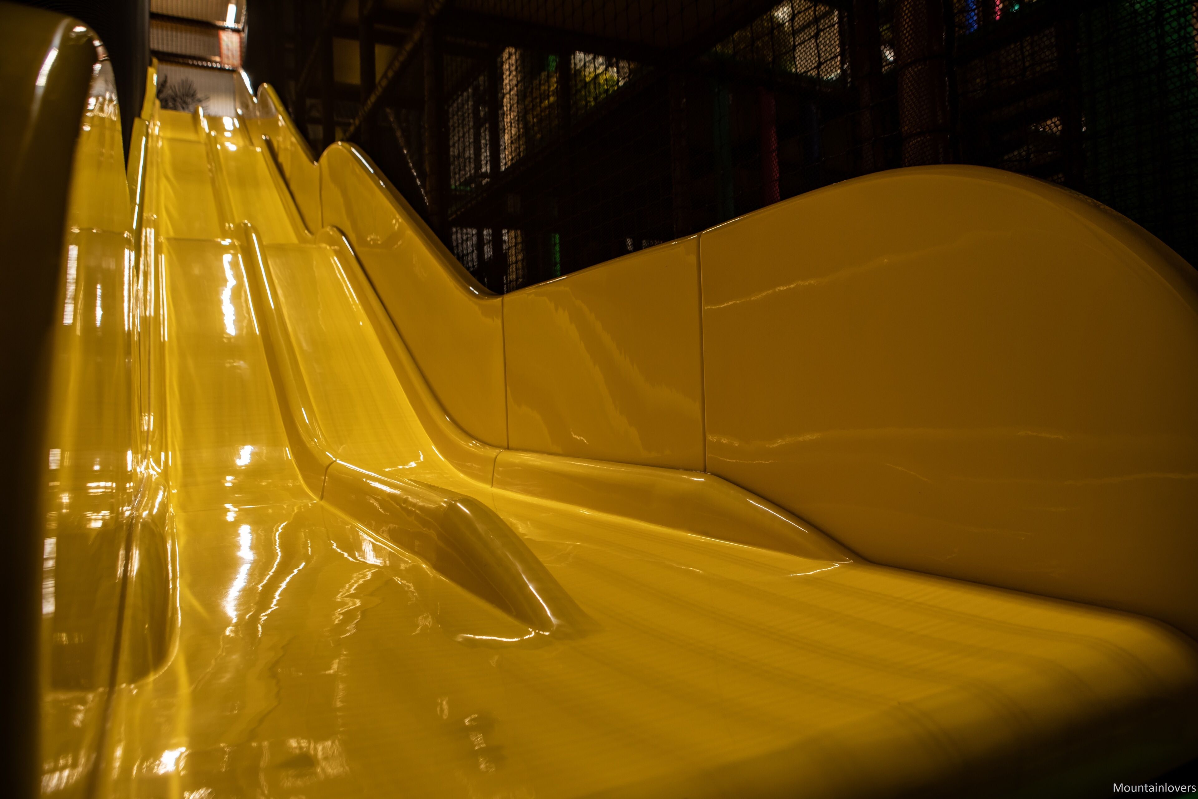 children’s play area – indoor