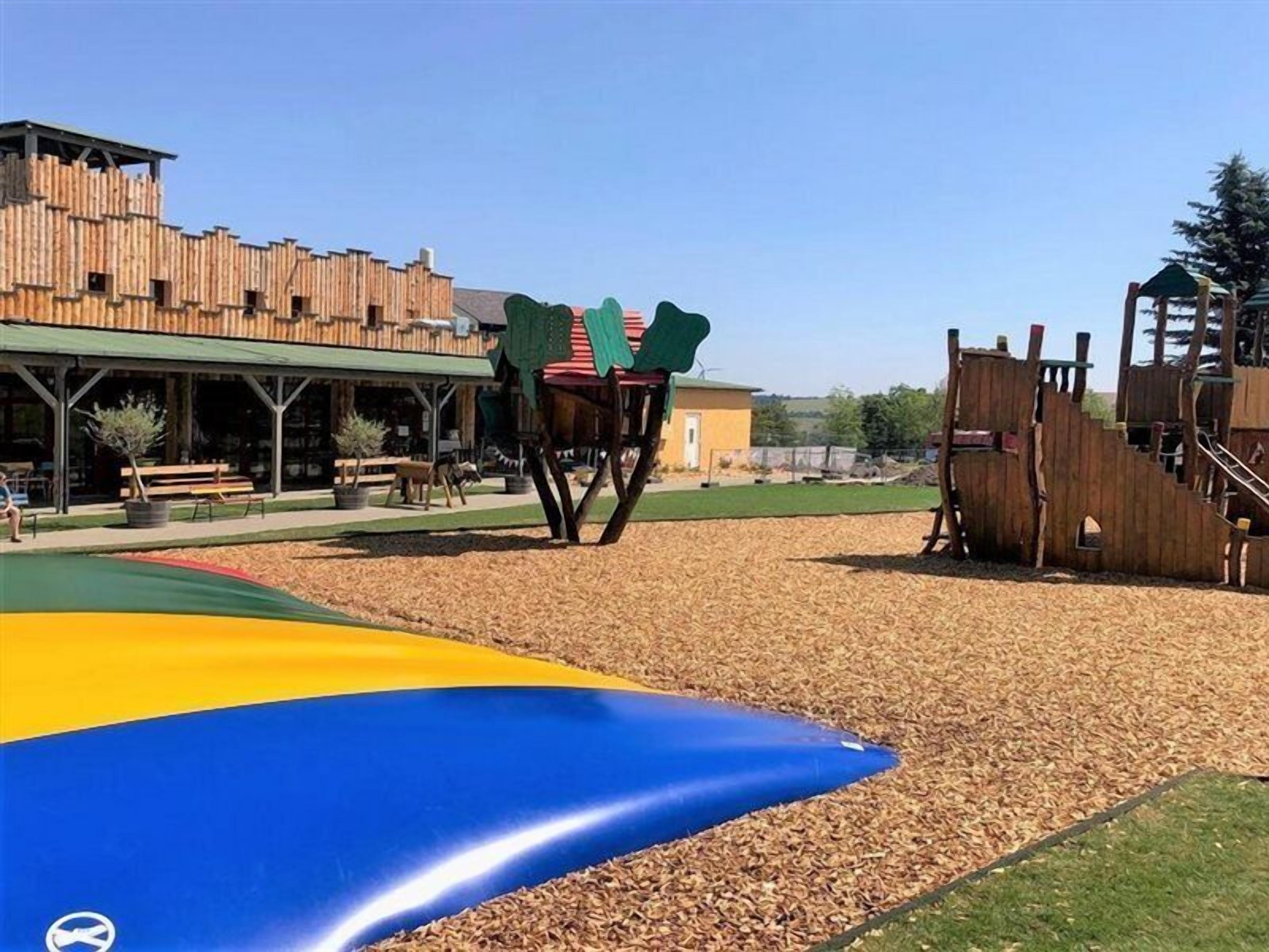 Children's area