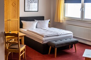 Seprai antialergi, Wi-Fi gratis, dan seprai linen