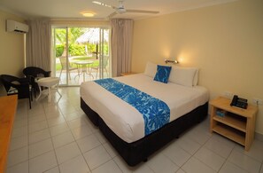 Tamure Room | Mountain view - Club Raro Resort – Adults Only (Rarotonga)