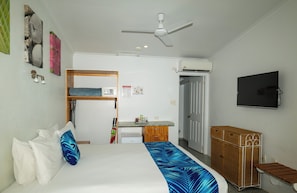 In-room safe, individually furnished, free WiFi, bed sheets