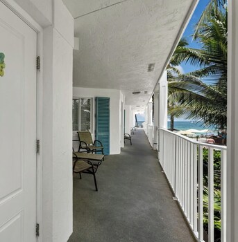 Hotel Exterior at Vanderbilt Beach Resort