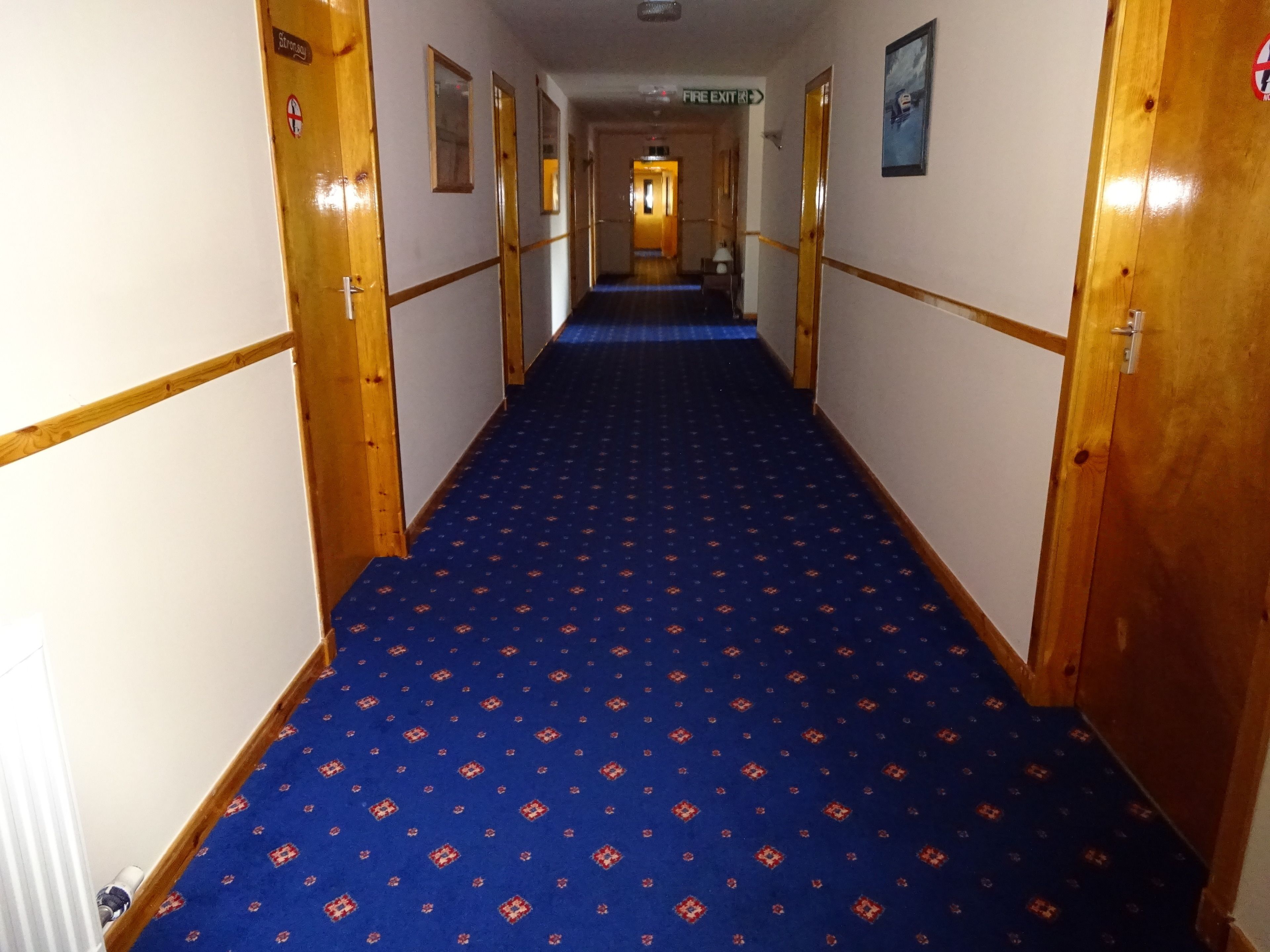 hallway