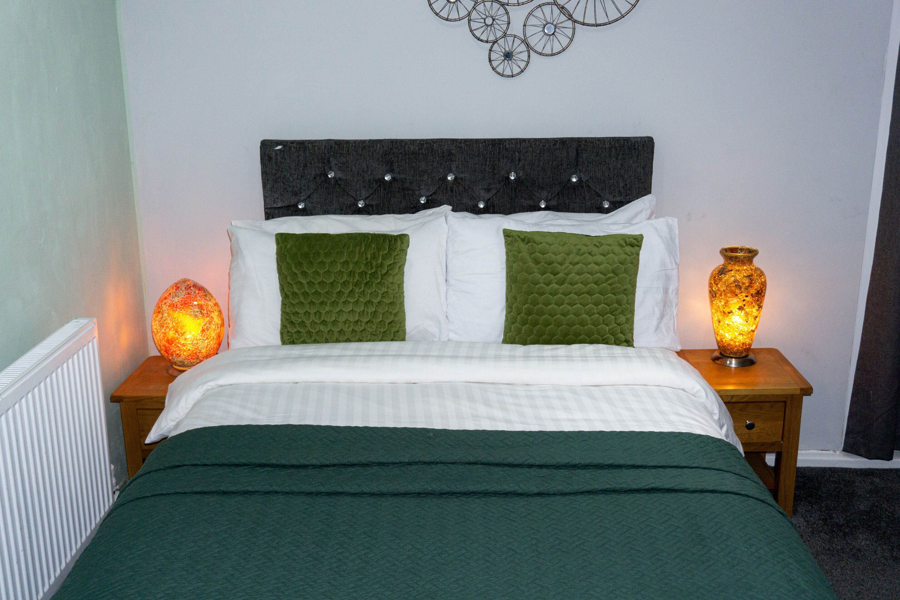 Comfort Double Room (easy access room)