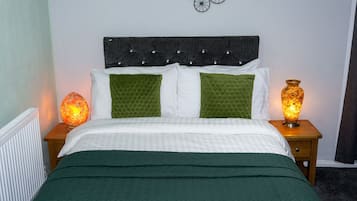 Comfort dubbelrum (easy access room)