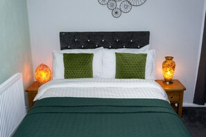 舒适双人房 (easy access room)