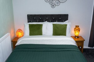 Comfort Double Room (easy access room)