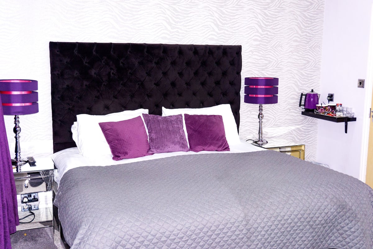 Luxury Double Room, Ensuite