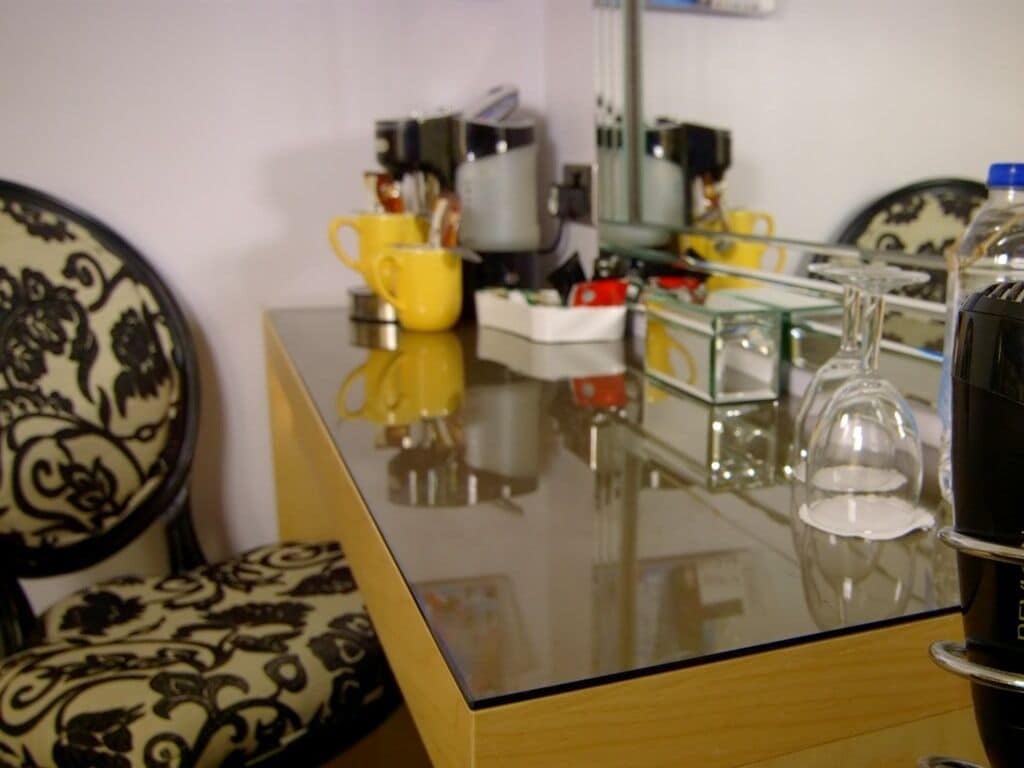 comfort double room, ensuite