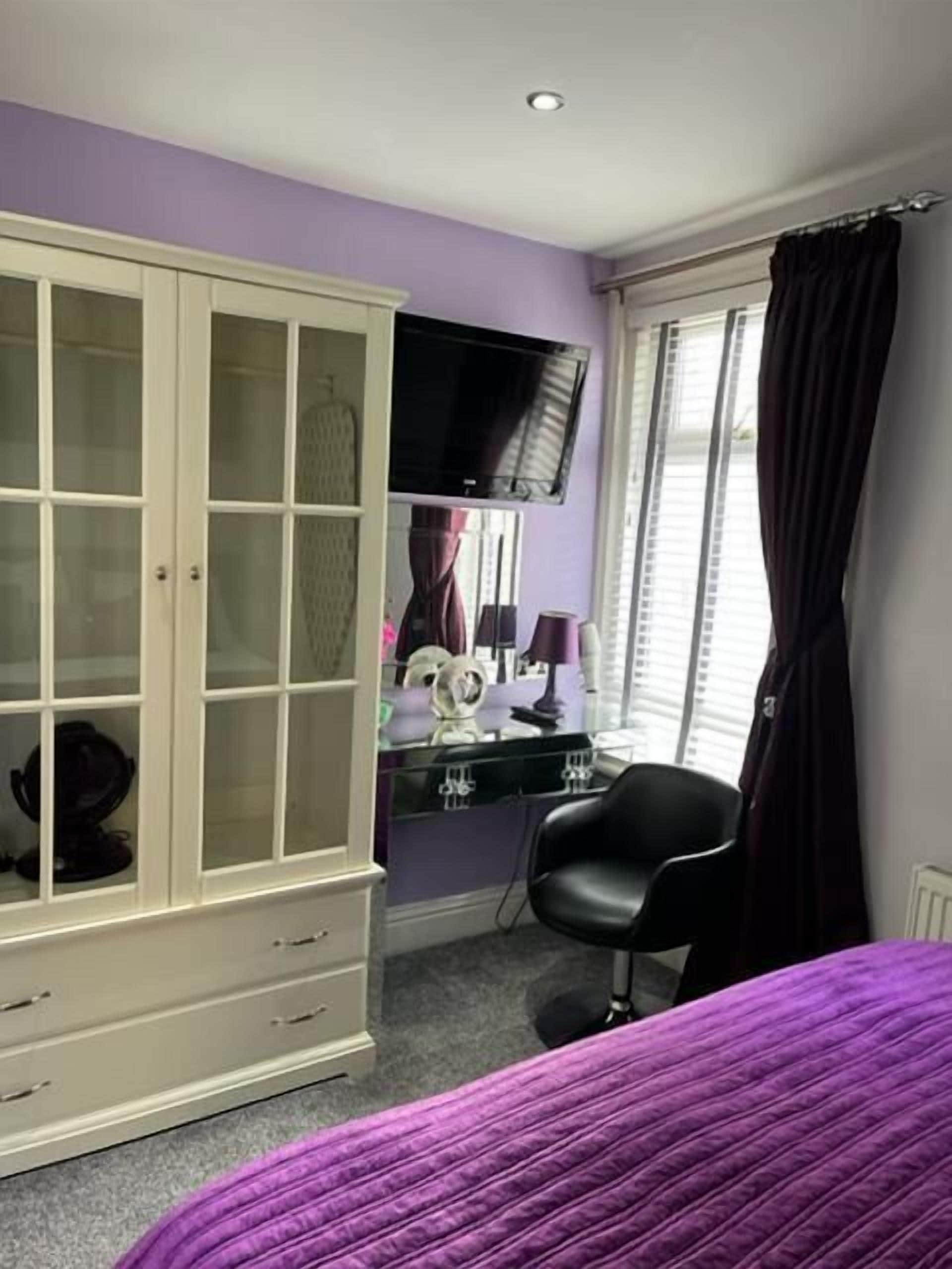 double room, ensuite