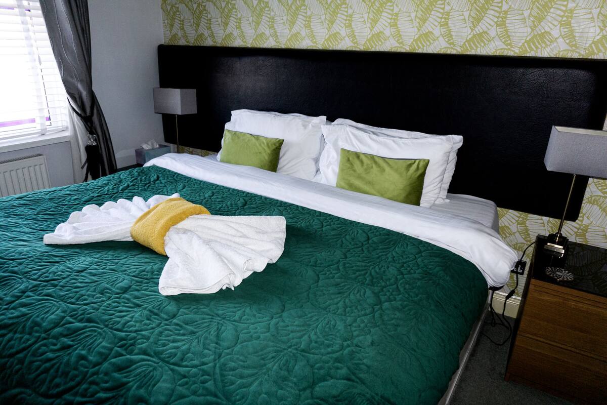 Superior Double Room, Ensuite