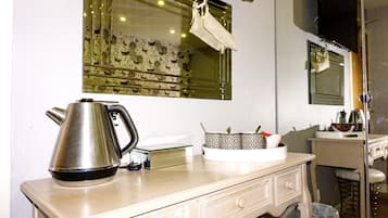 Suite, salle de bains attenante (Sleeps 3)