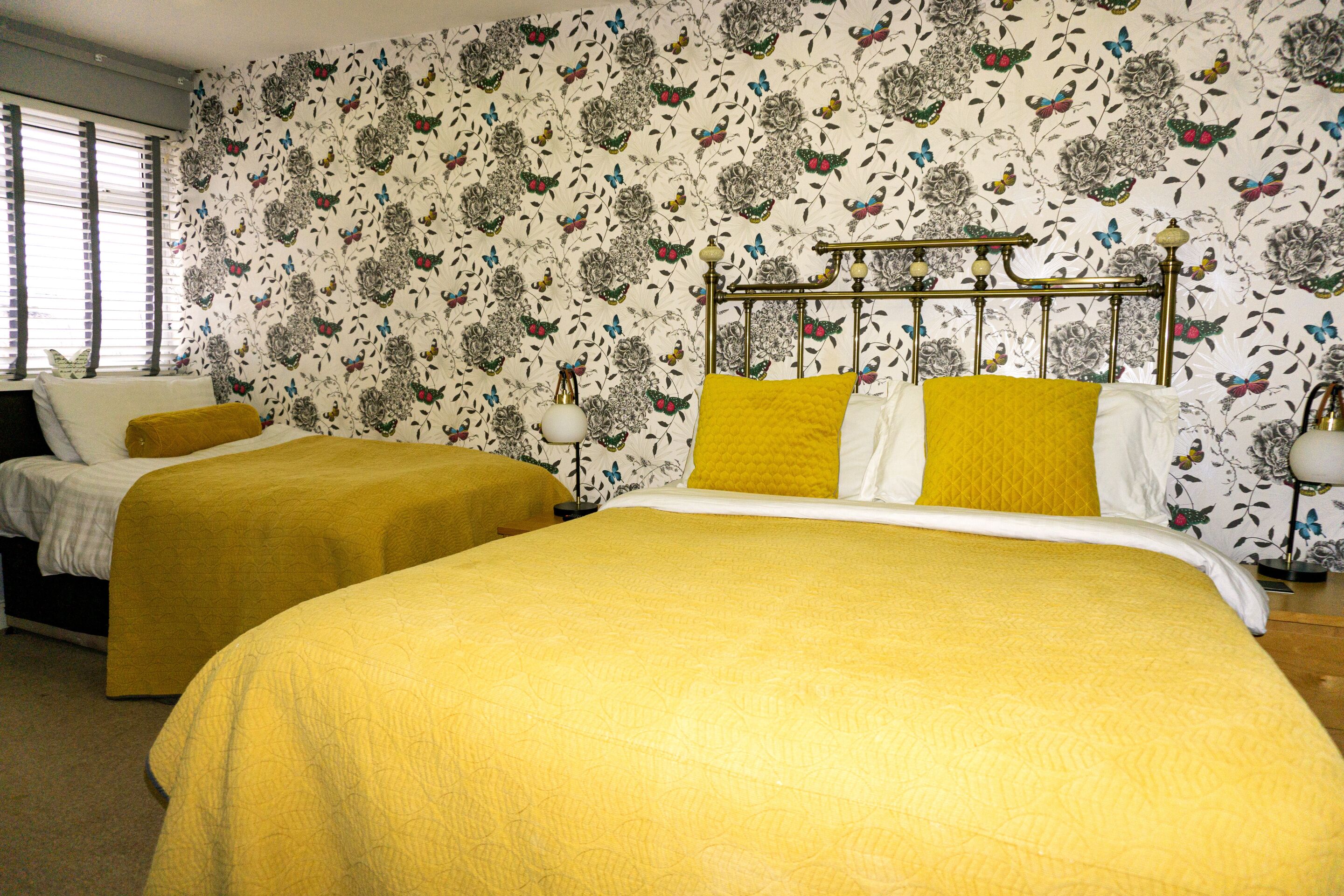 Suite, en-suite badkamer (Sleeps 3)