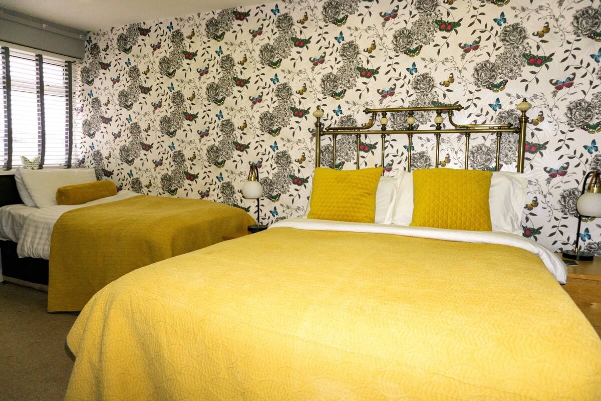 Suite, Ensuite (Sleeps 3)