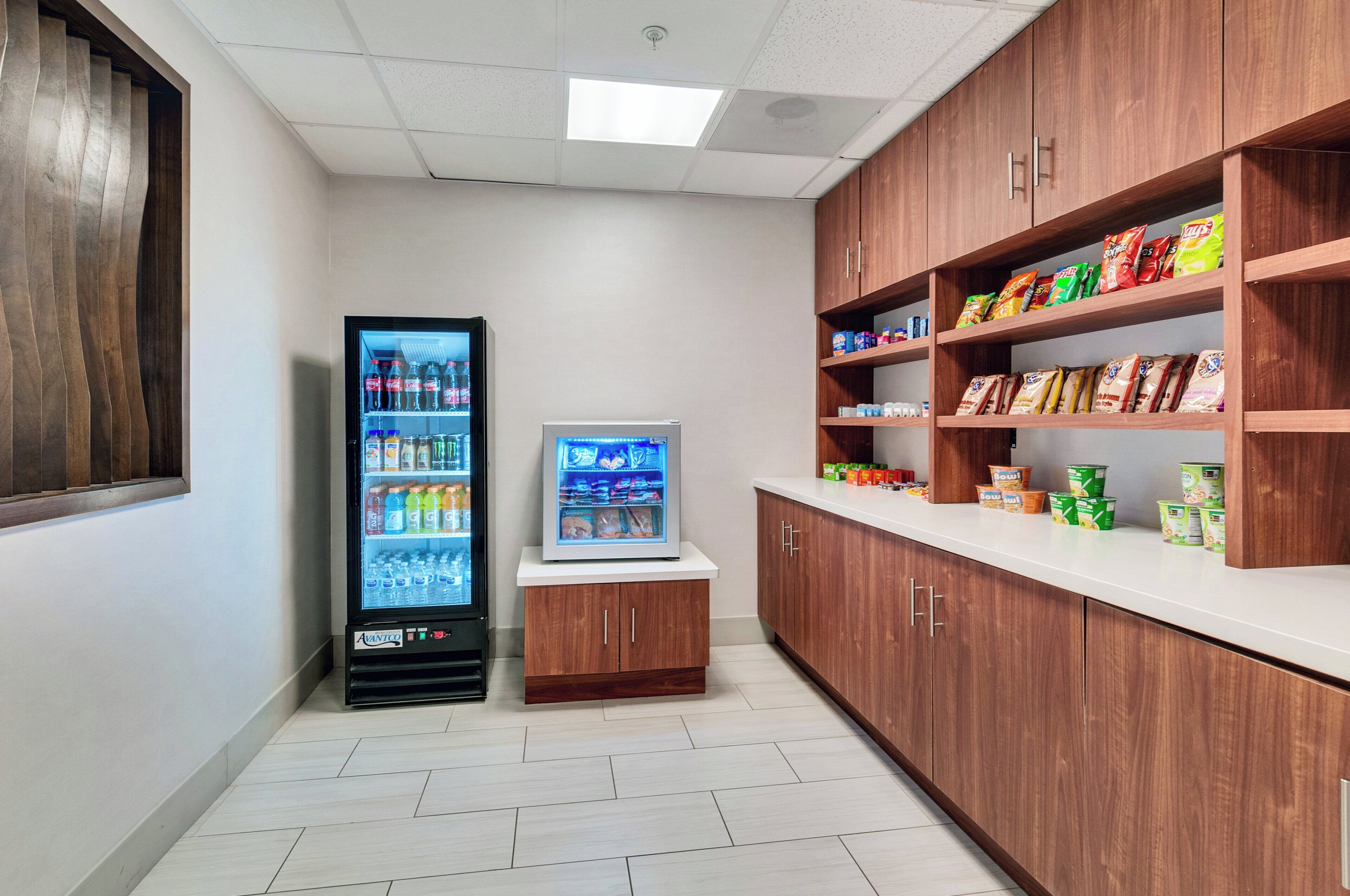 Property amenity