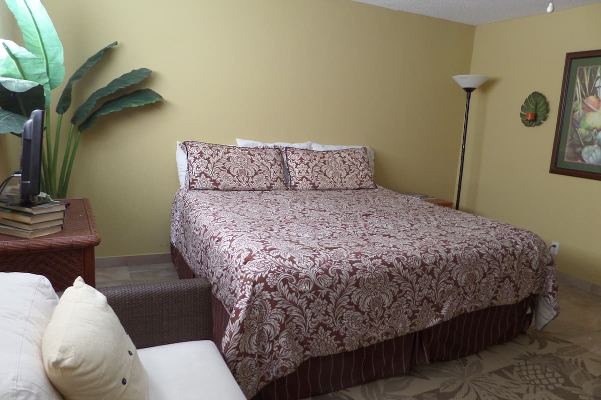 Suite, 1 Bedroom, Beach View