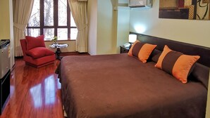 Unclassified image, 4 of 25, button - Principado Hotel (Santiago)